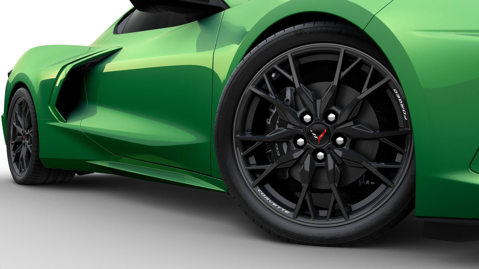 2026 Chevrolet Corvette Stingray 1LT