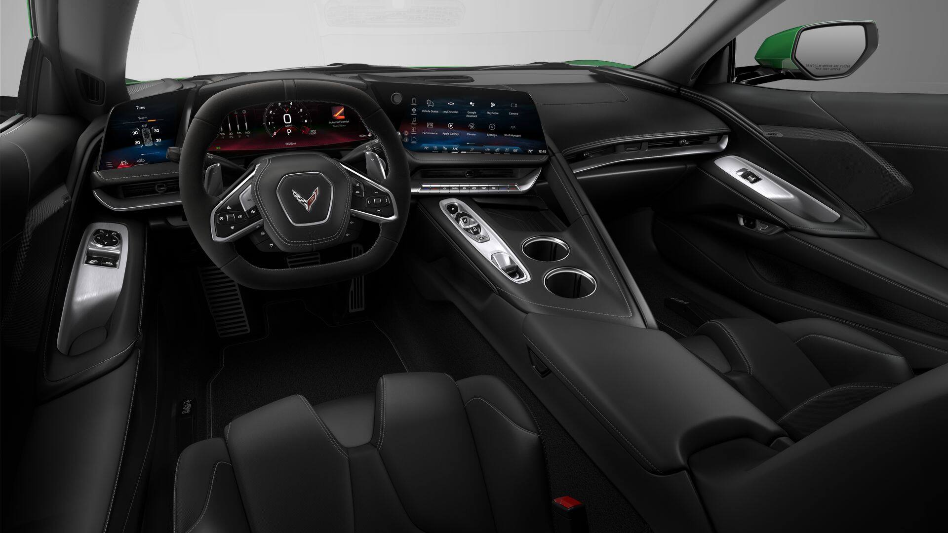 2026 Chevrolet Corvette Stingray 1LT