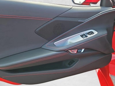 2022 Chevrolet Corvette Stingray 1LT