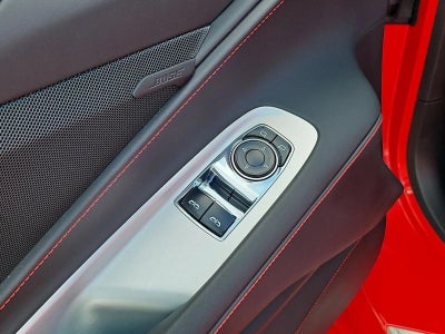 2022 Chevrolet Corvette Stingray 1LT