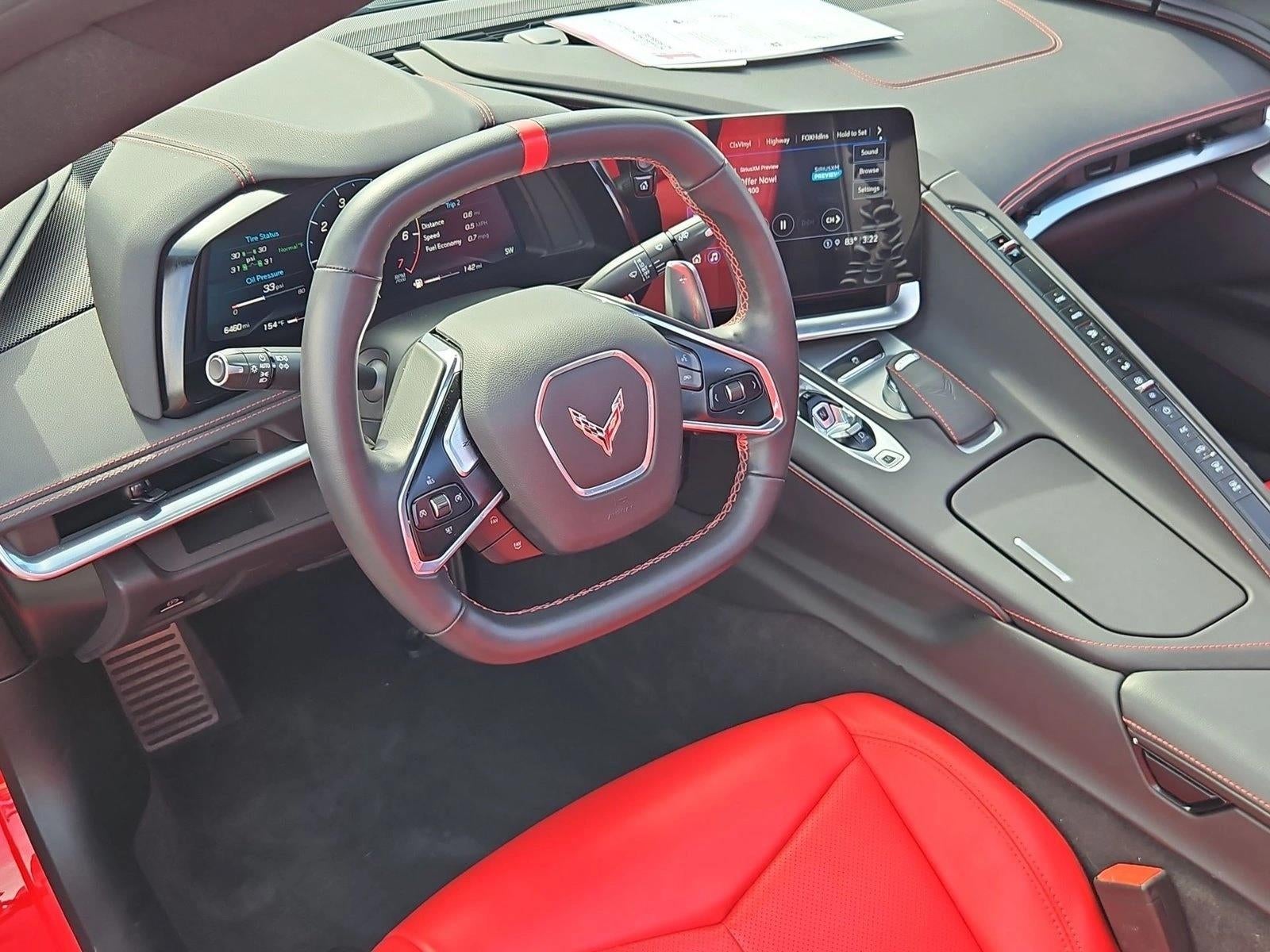 2022 Chevrolet Corvette Stingray 1LT