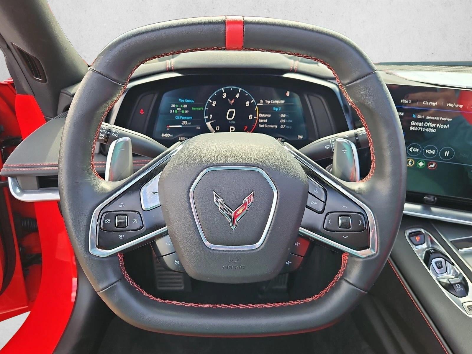 2022 Chevrolet Corvette Stingray 1LT