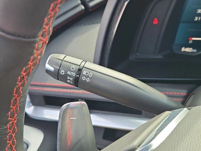 2022 Chevrolet Corvette Stingray 1LT