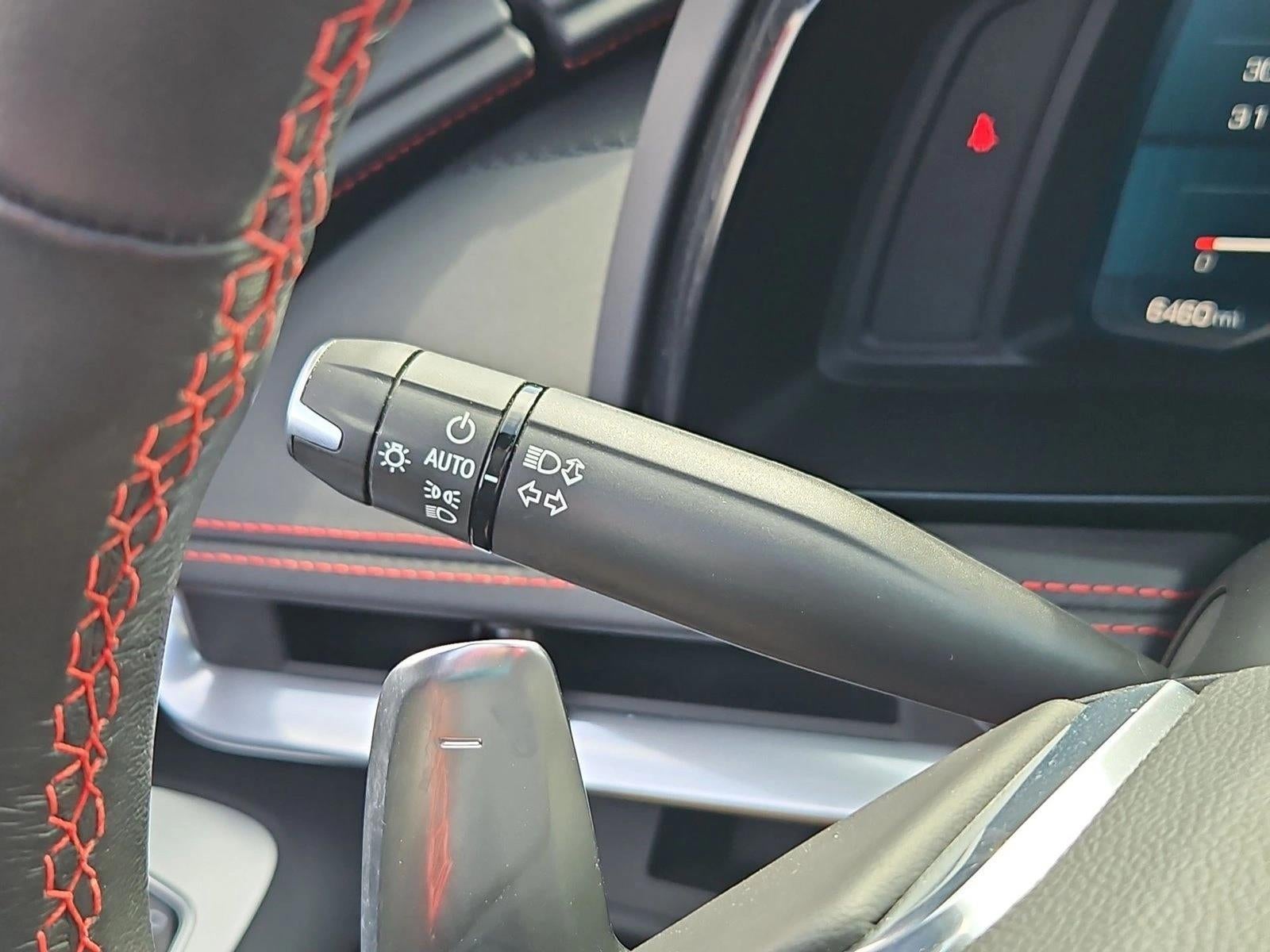 2022 Chevrolet Corvette Stingray 1LT