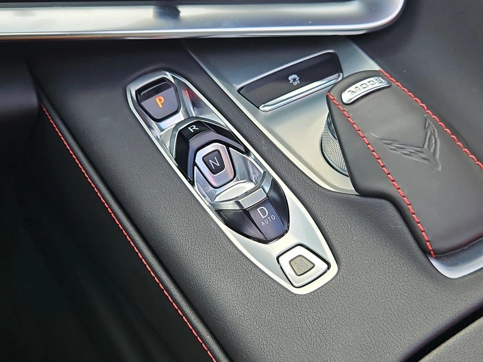 2022 Chevrolet Corvette Stingray 1LT