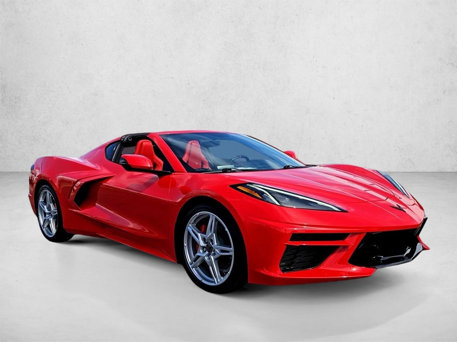2022 Chevrolet Corvette Stingray 1LT