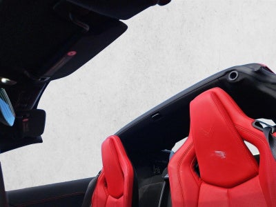 2022 Chevrolet Corvette Stingray 1LT