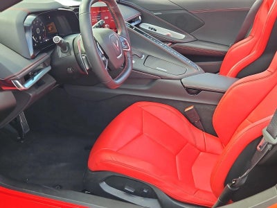 2022 Chevrolet Corvette Stingray 1LT