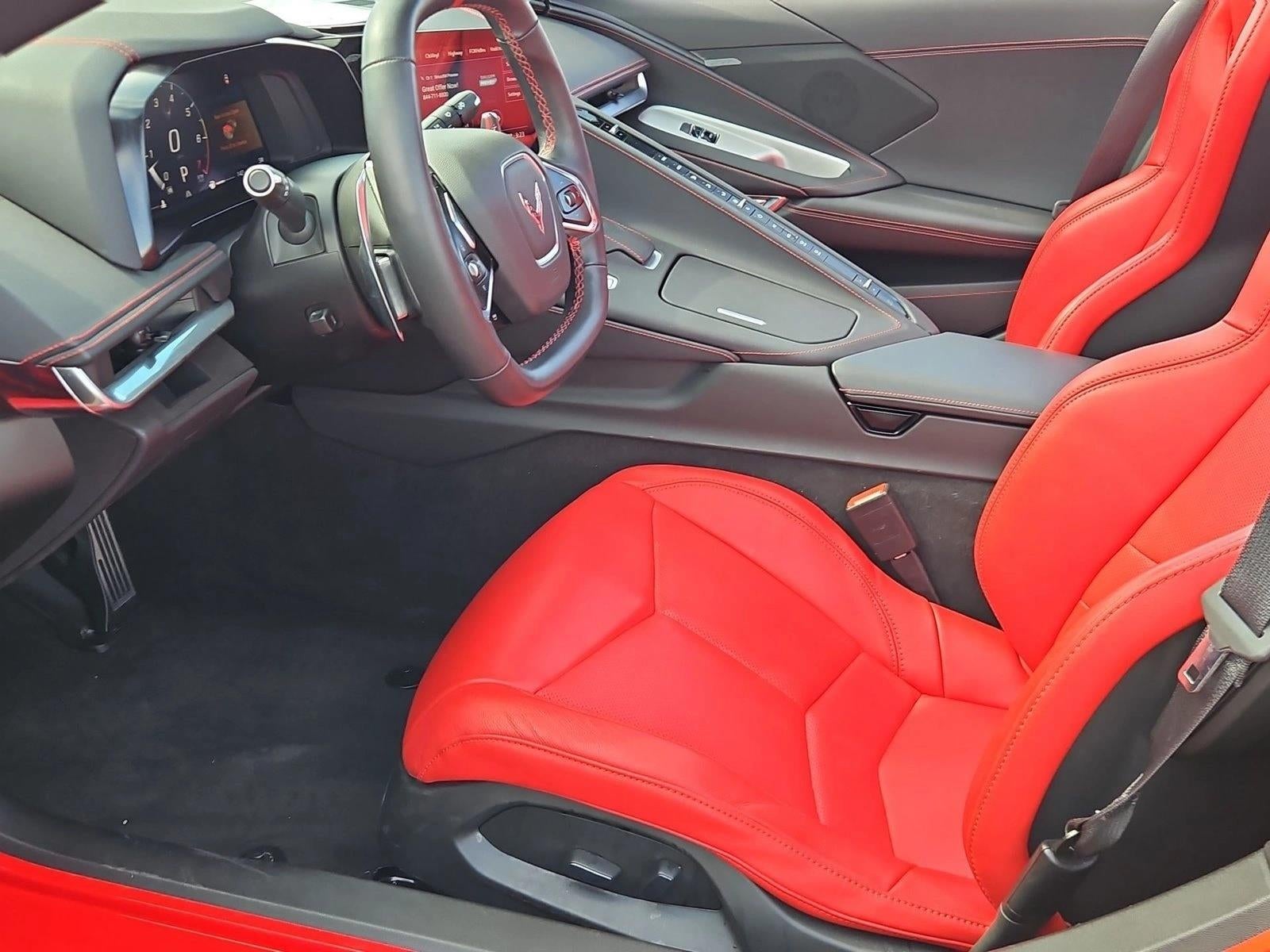 2022 Chevrolet Corvette Stingray 1LT