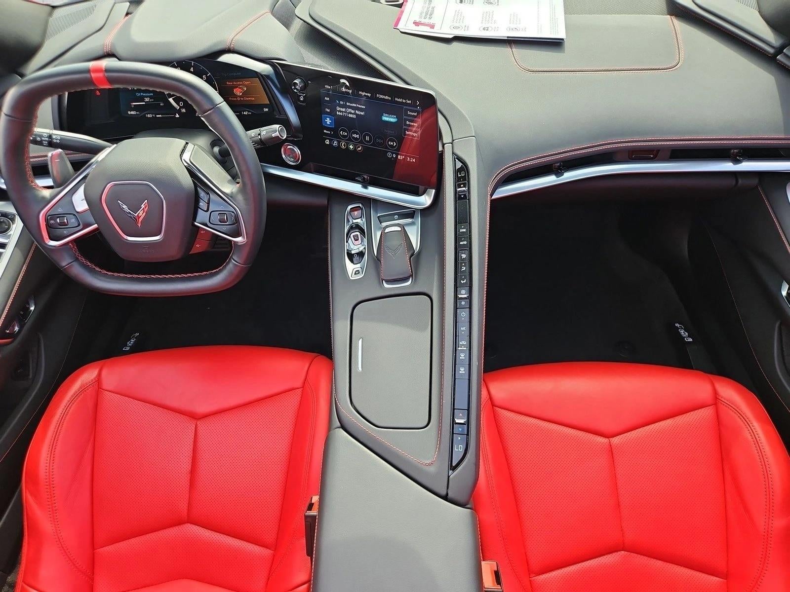 2022 Chevrolet Corvette Stingray 1LT