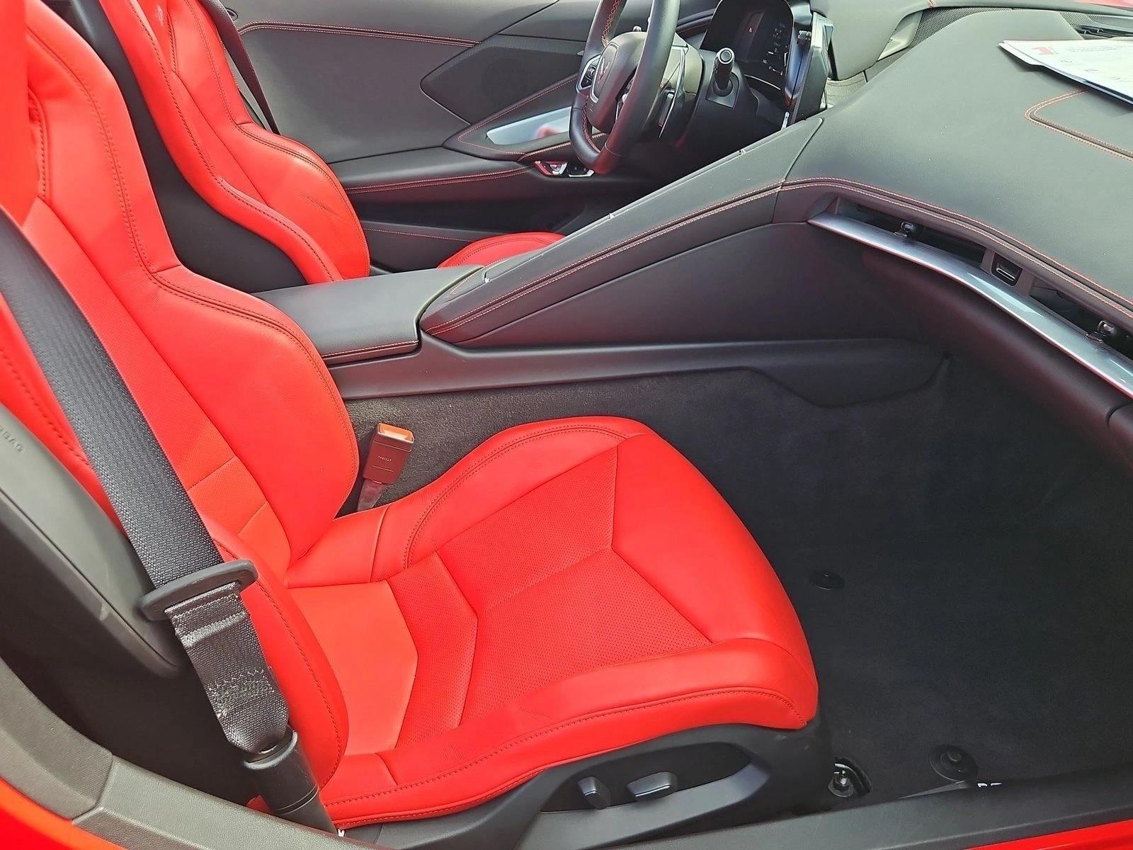 2022 Chevrolet Corvette Stingray 1LT
