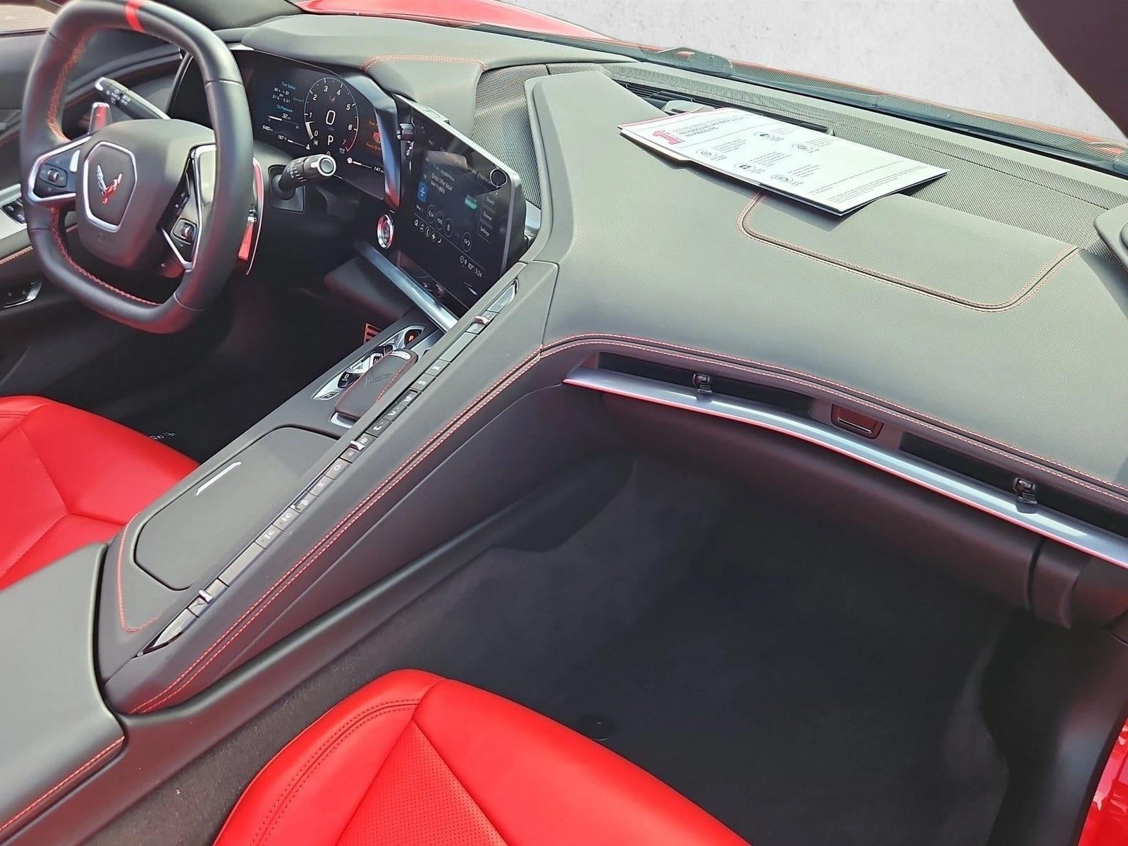 2022 Chevrolet Corvette Stingray 1LT