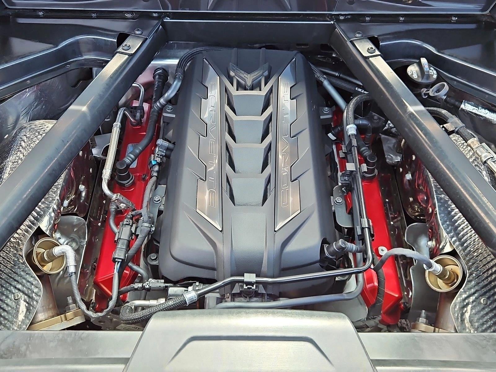 2022 Chevrolet Corvette Stingray 1LT