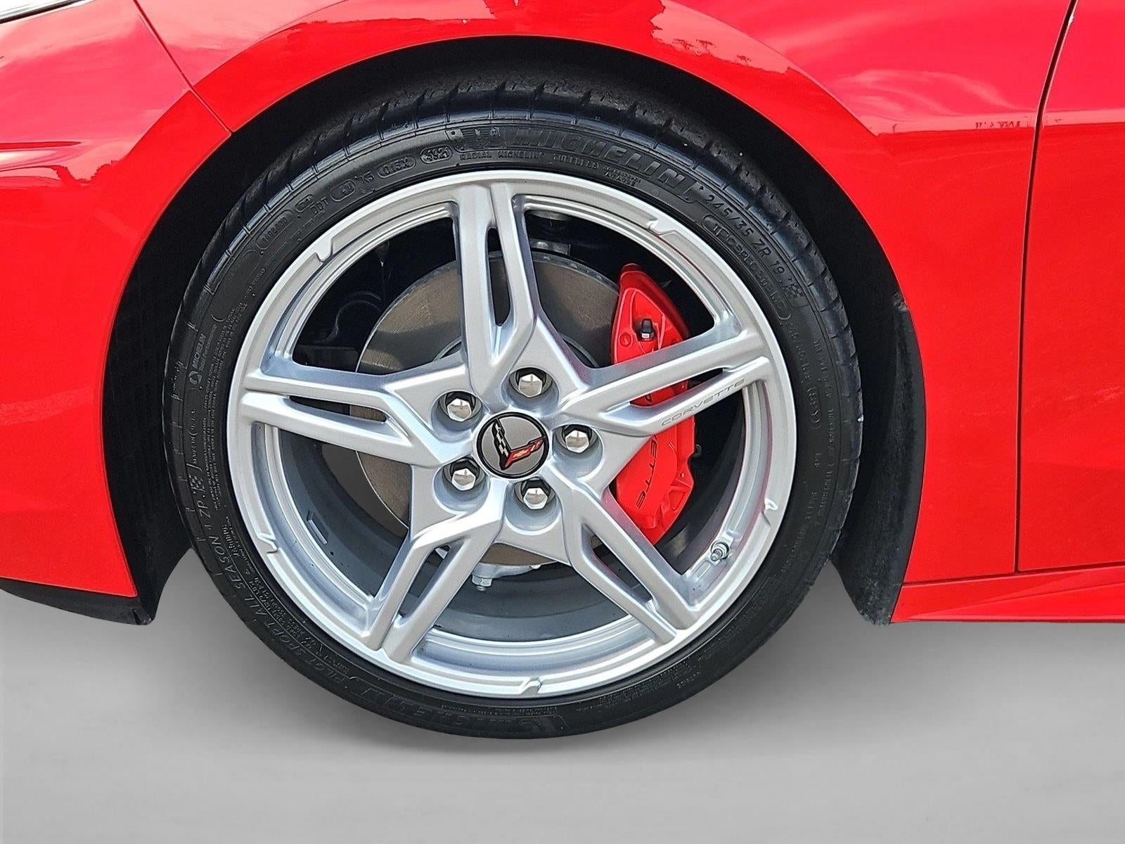 2022 Chevrolet Corvette Stingray 1LT