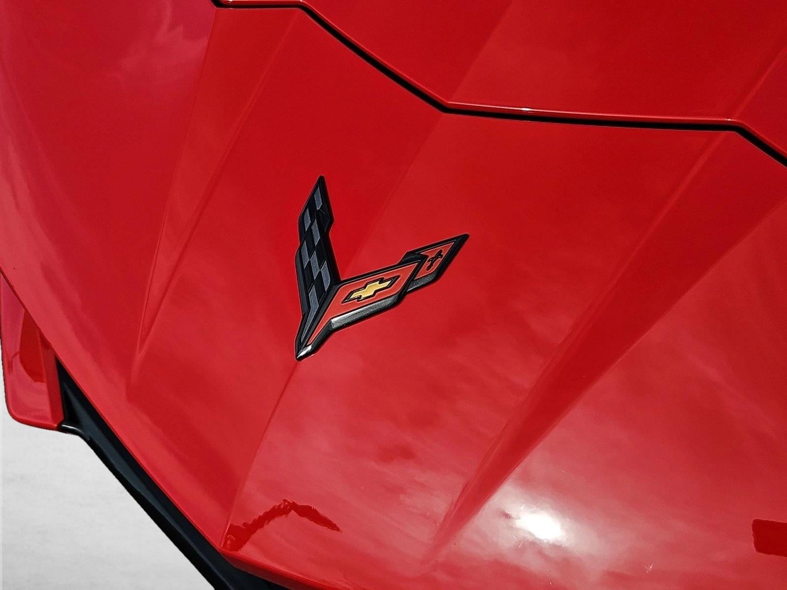 2022 Chevrolet Corvette Stingray 1LT