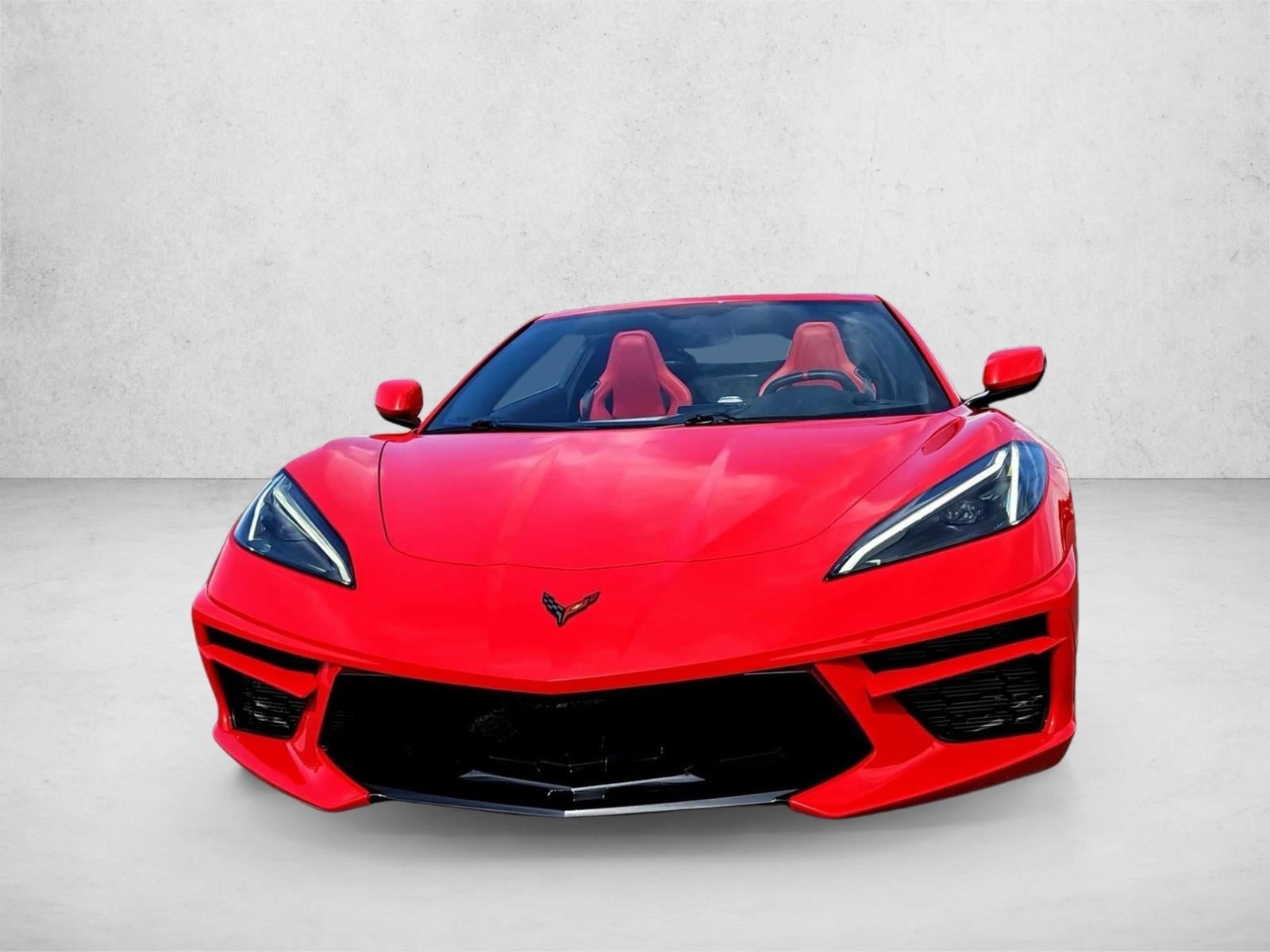 2022 Chevrolet Corvette Stingray 1LT