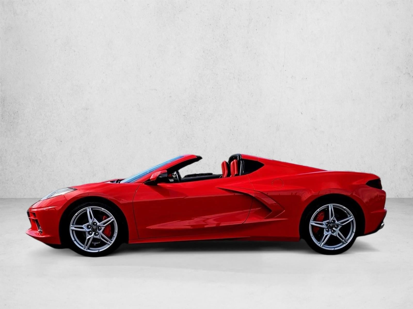 2022 Chevrolet Corvette Stingray 1LT