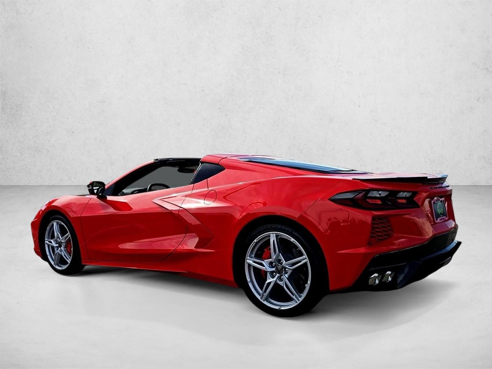 2022 Chevrolet Corvette Stingray 1LT