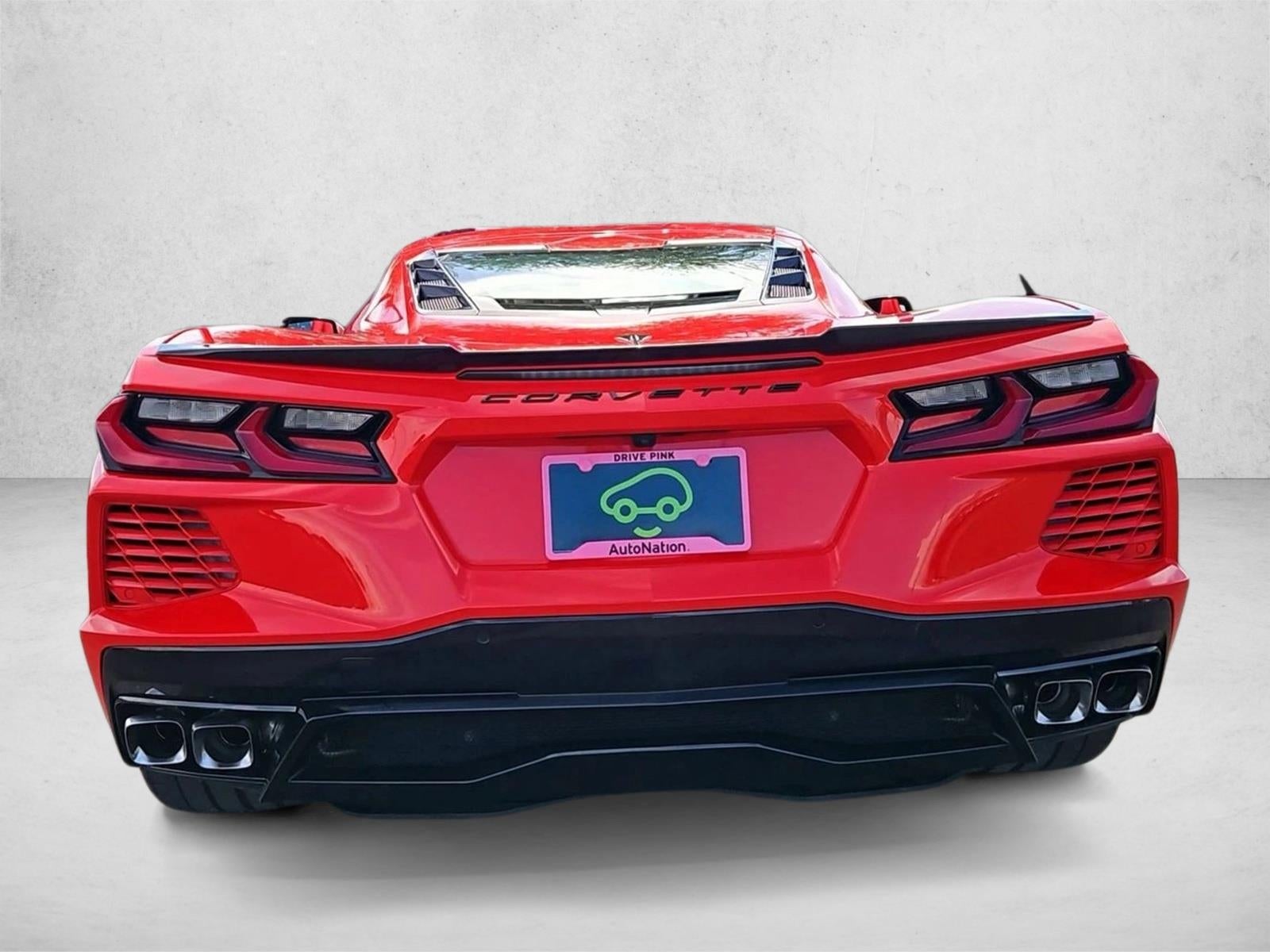 2022 Chevrolet Corvette Stingray 1LT