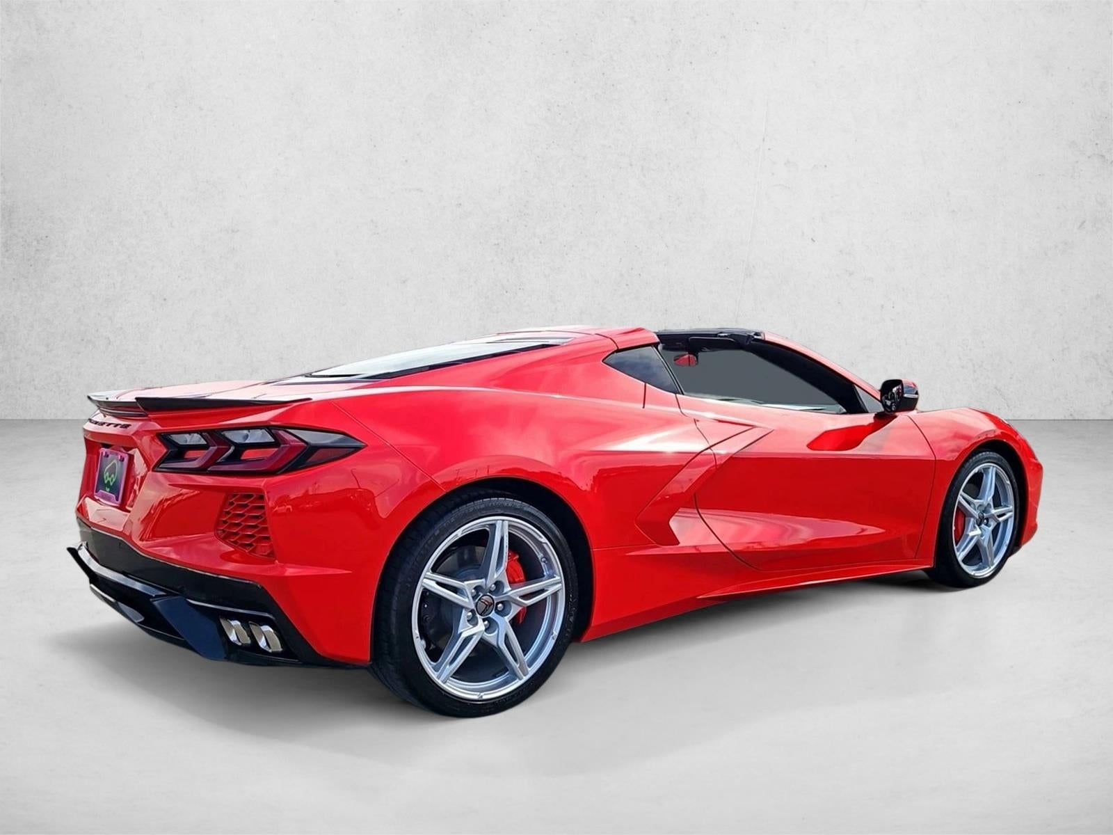 2022 Chevrolet Corvette Stingray 1LT