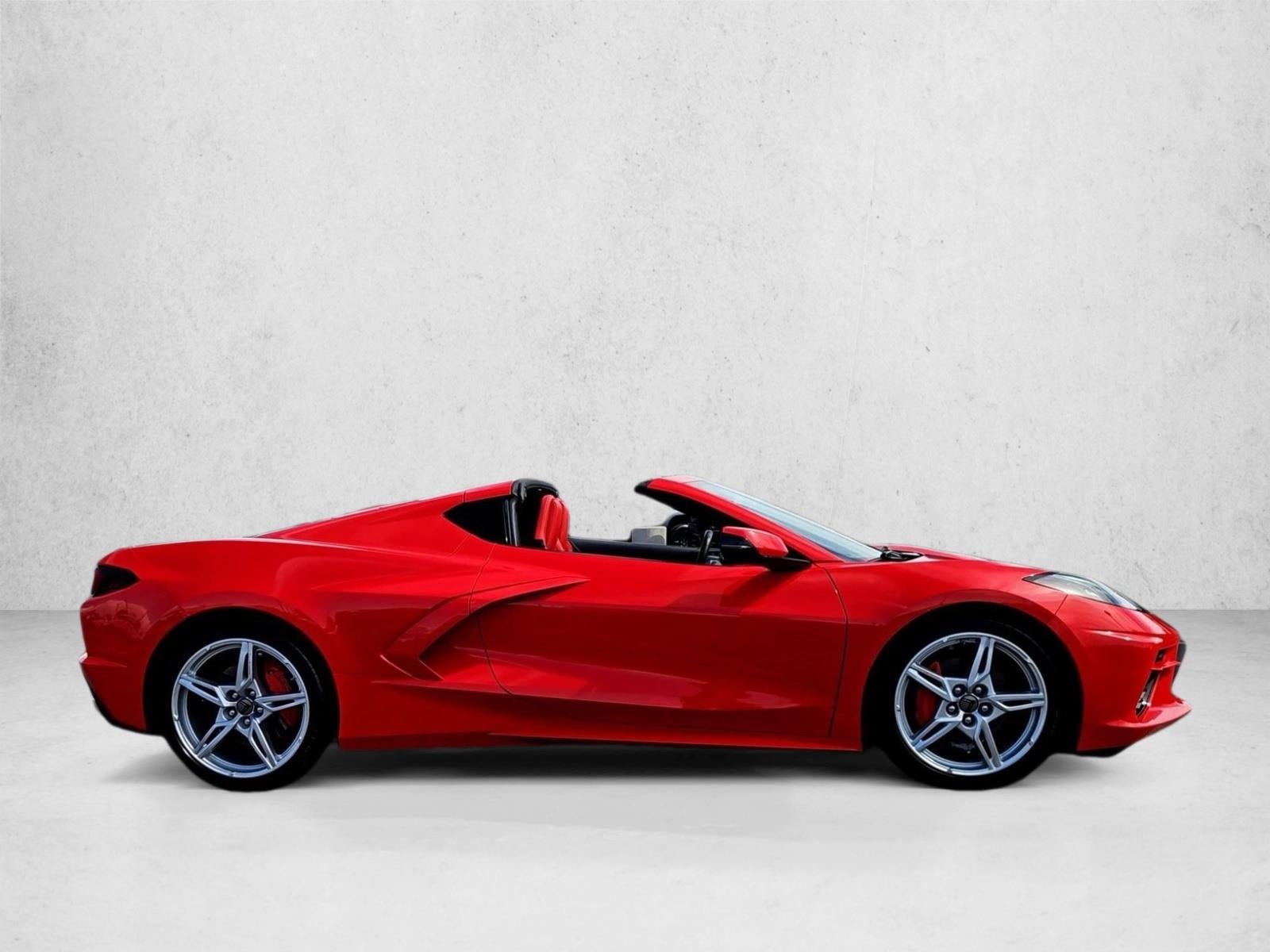 2022 Chevrolet Corvette Stingray 1LT