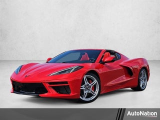 2022 Chevrolet Corvette Stingray 1LT