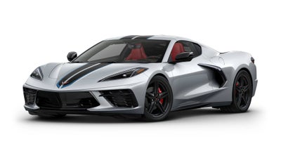 2026 Chevrolet Corvette Stingray Base