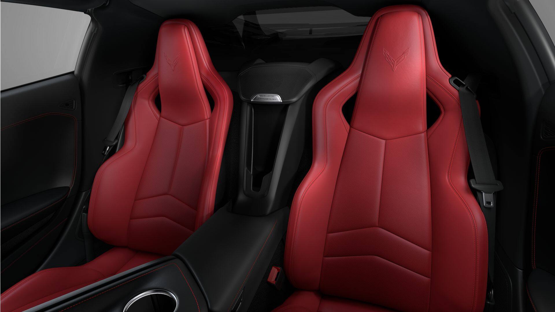 2026 Chevrolet Corvette Stingray Base