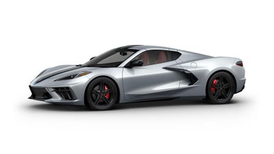 2026 Chevrolet Corvette Stingray Base