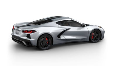 2026 Chevrolet Corvette Stingray Base