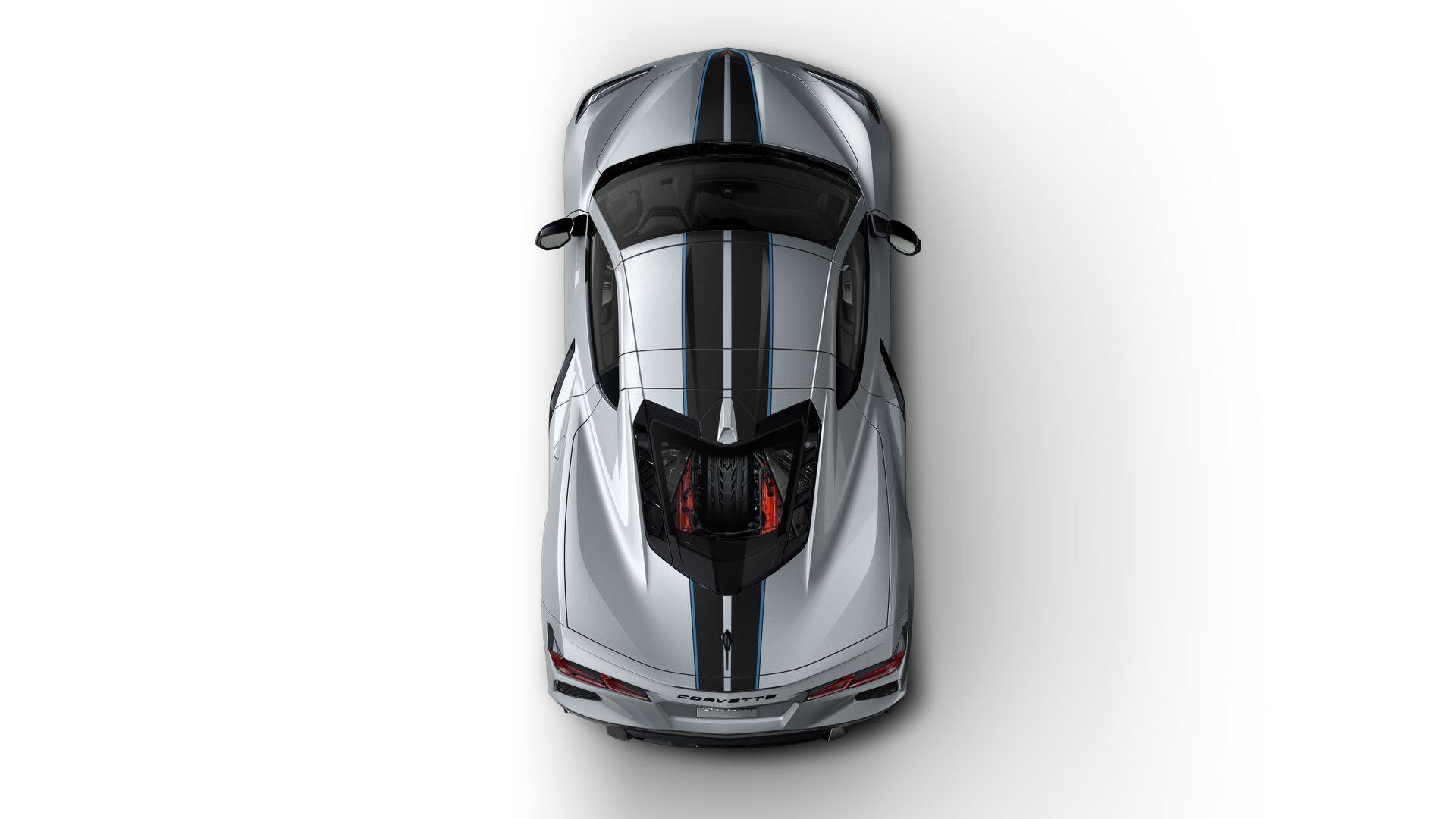 2026 Chevrolet Corvette Stingray Base