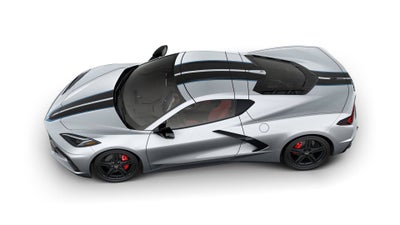 2026 Chevrolet Corvette Stingray Base