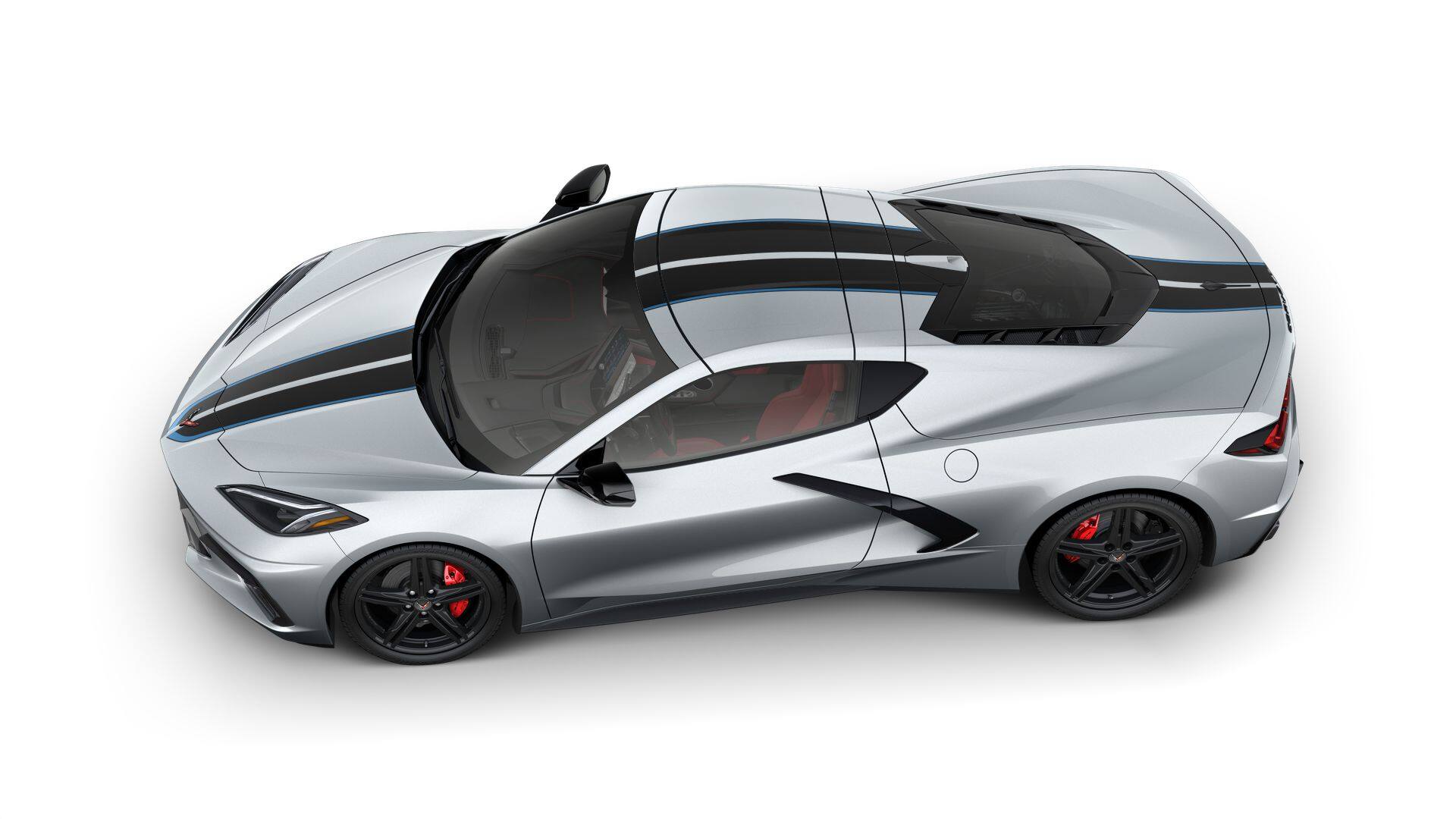 2026 Chevrolet Corvette Stingray Base