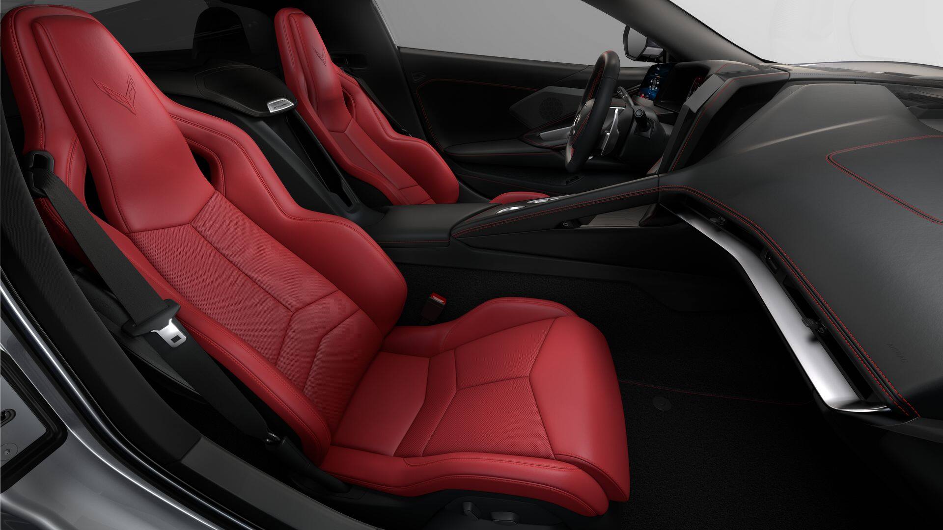 2026 Chevrolet Corvette Stingray Base