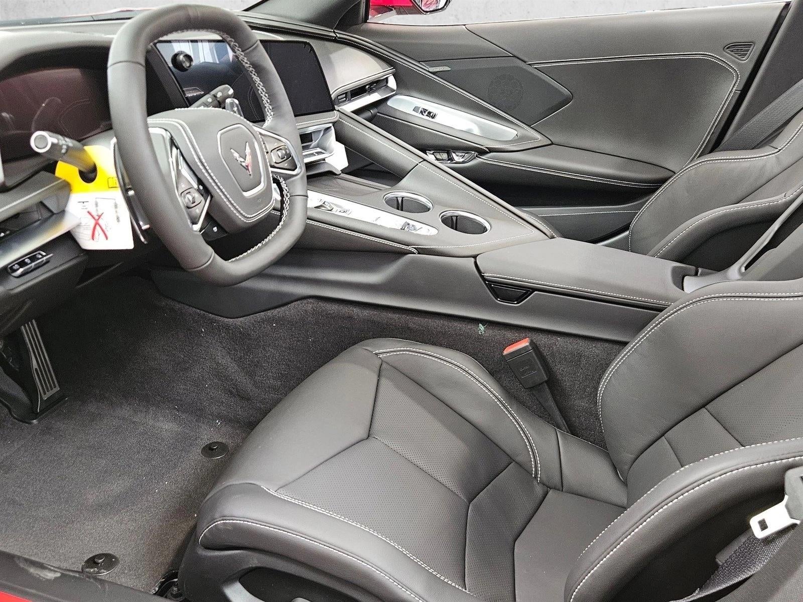 2026 Chevrolet Corvette Stingray 1LT