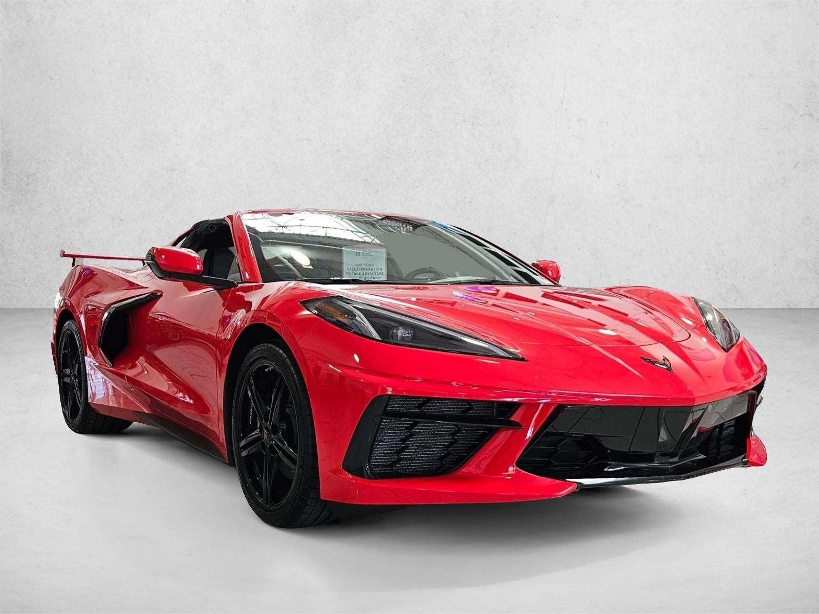 2026 Chevrolet Corvette Stingray 1LT