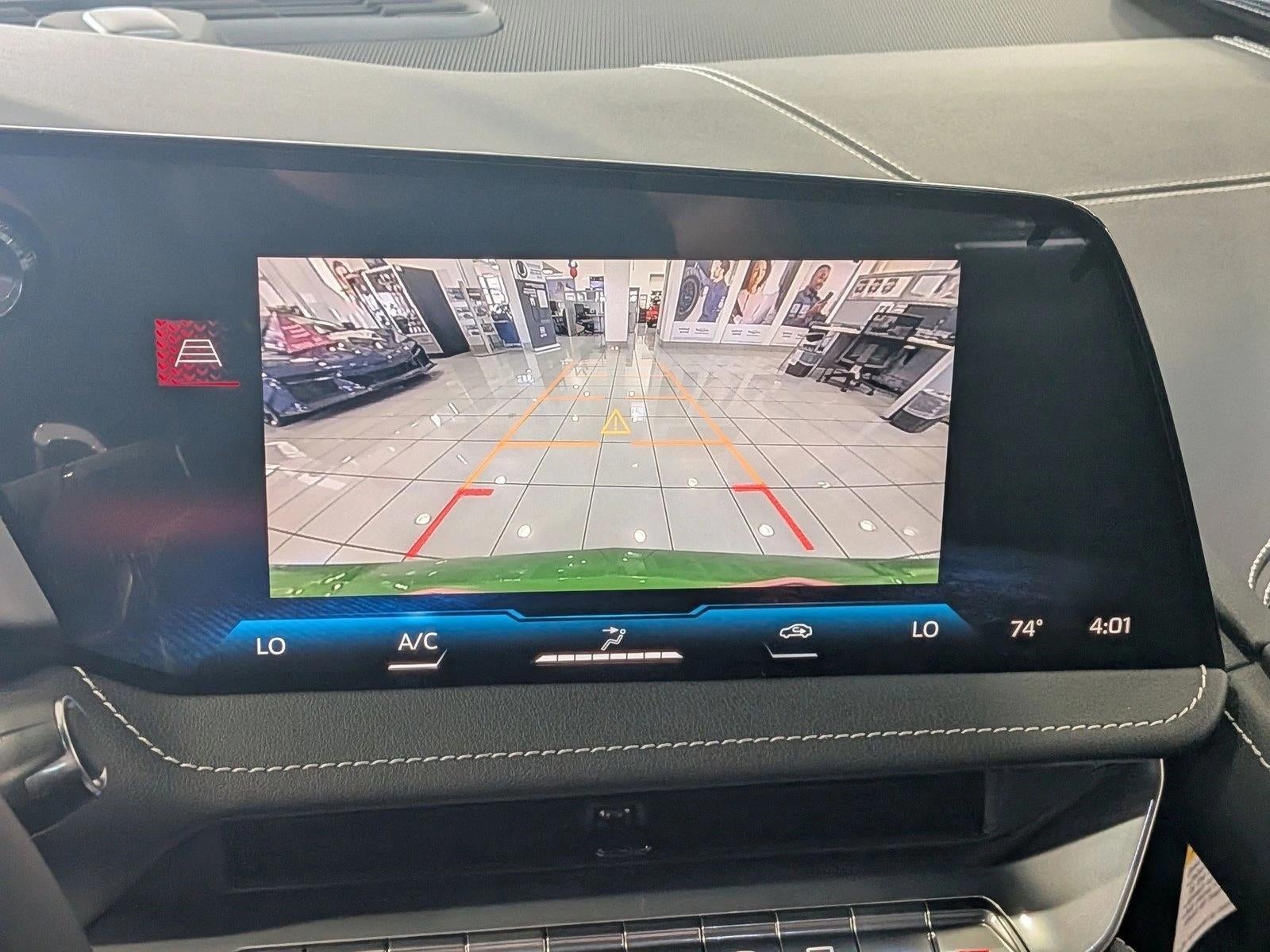 2026 Chevrolet Corvette Stingray 1LT