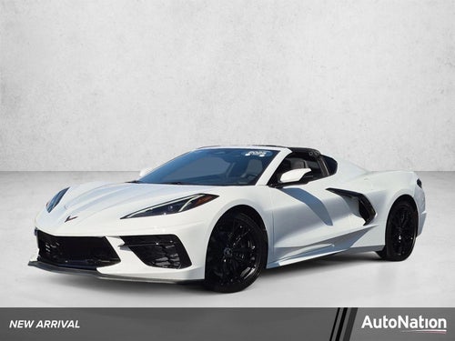 2025 Chevrolet Corvette Stingray 1LT