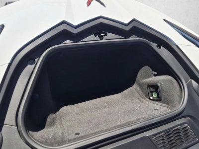 2025 Chevrolet Corvette Stingray 1LT