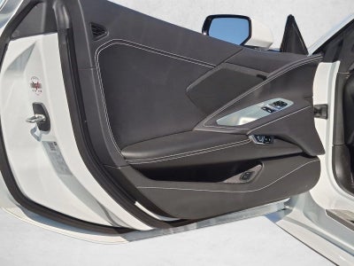 2025 Chevrolet Corvette Stingray 1LT