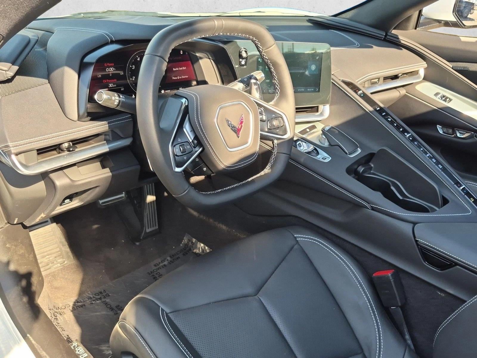 2025 Chevrolet Corvette Stingray 1LT