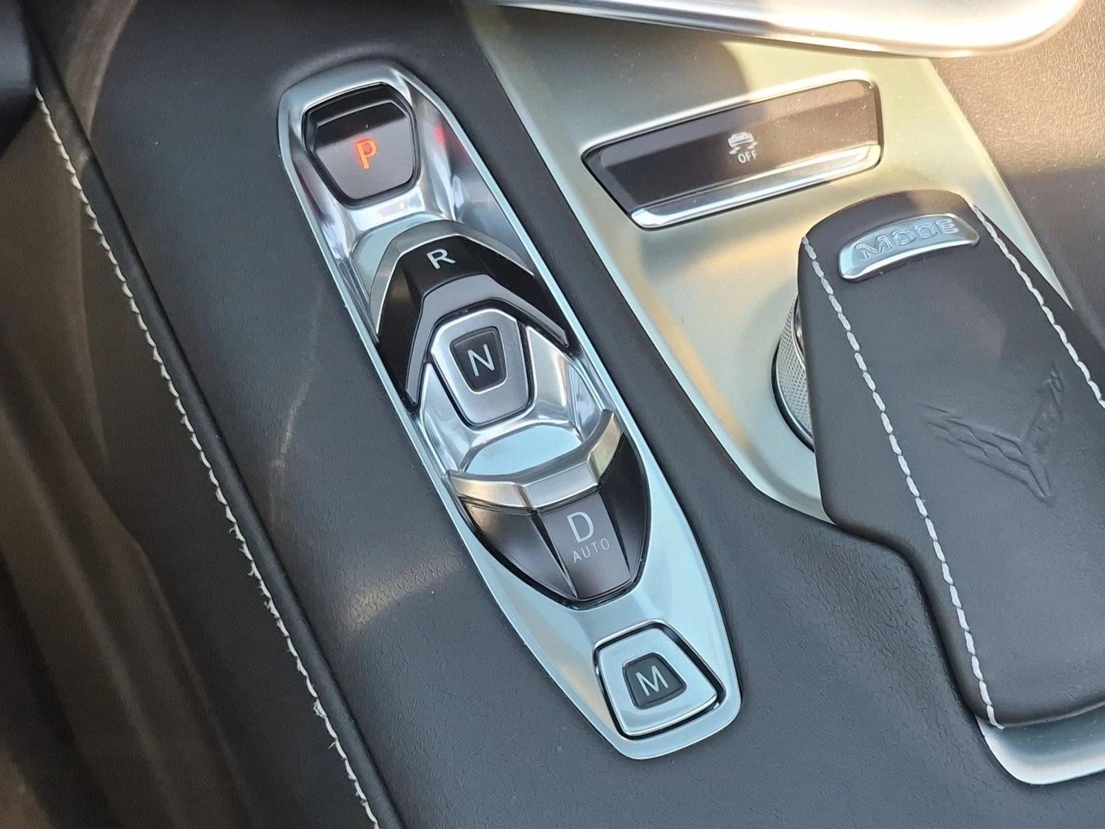 2025 Chevrolet Corvette Stingray 1LT
