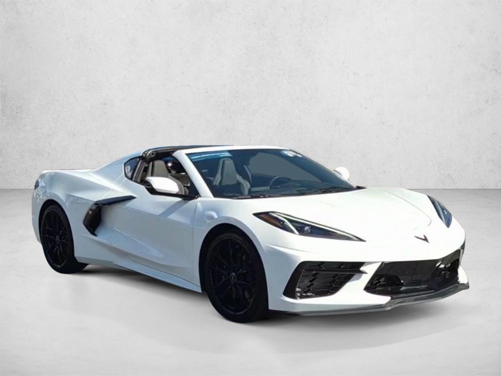 2025 Chevrolet Corvette Stingray 1LT