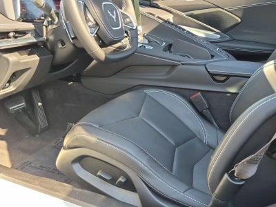 2025 Chevrolet Corvette Stingray 1LT