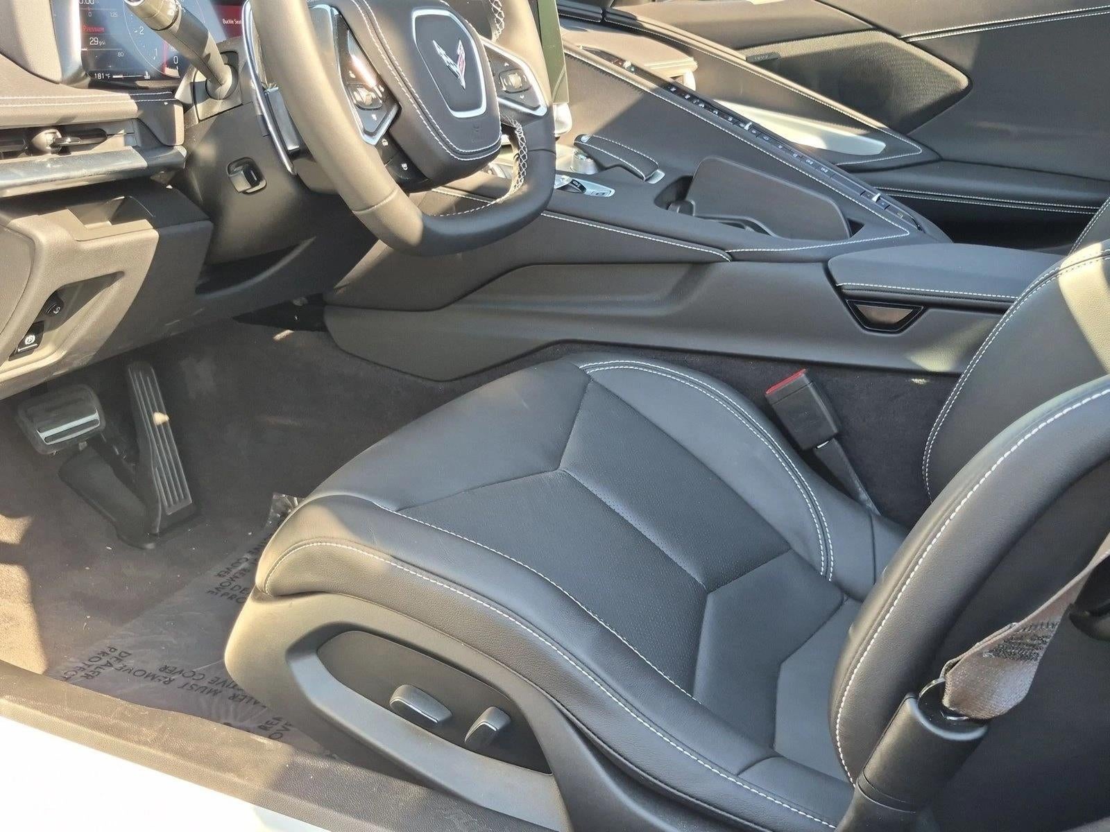 2025 Chevrolet Corvette Stingray 1LT