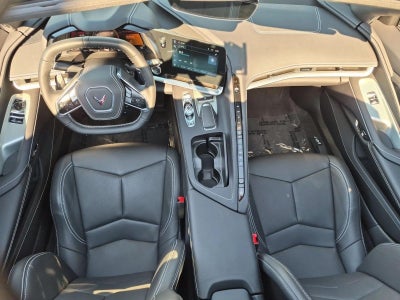 2025 Chevrolet Corvette Stingray 1LT