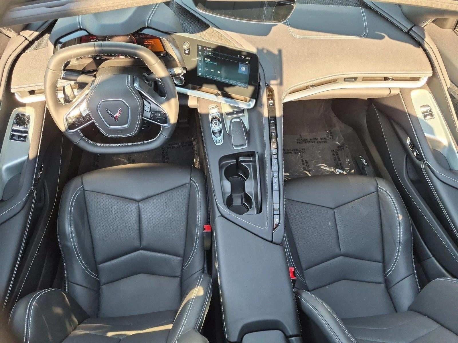 2025 Chevrolet Corvette Stingray 1LT