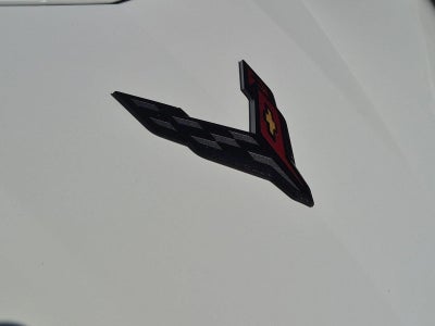 2025 Chevrolet Corvette Stingray 1LT