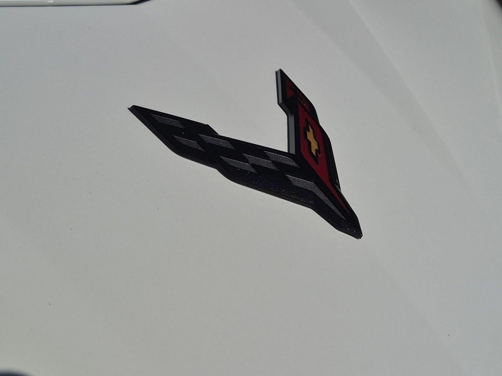 2025 Chevrolet Corvette Stingray 1LT