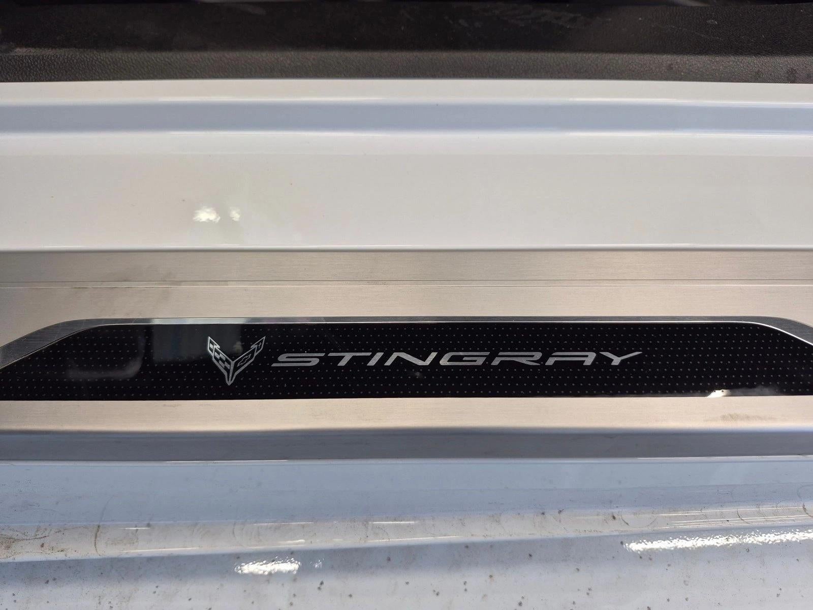 2025 Chevrolet Corvette Stingray 1LT